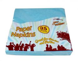 BoyzToys Paper Napkins 25pk RY761
