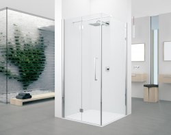 Novellini Young 2.0 2GS+F Shower Enclosure