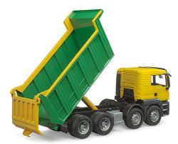 MAN TGS Tipper Truck - Bruder 03766 Scale 1:16