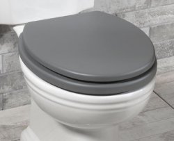 Silverdale Empire Back-to-Wall WC