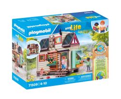 Tiny House Dolls House & Accessories Playset Toy - 71509 - Playmobil