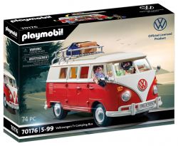 Volkswagen T1 Campervan Playset - 70176 - Playmobil