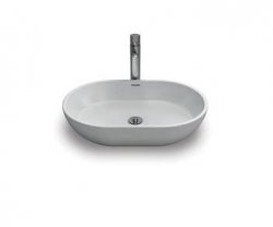 Clearwater Formoso Clear Stone Basin