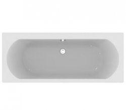 Ideal Standard Tesi 1700 x 700mm Idealform Double Ended Bath