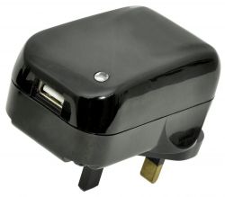 Mercury 421.761 Travel USB Switch Mode Power Supply UK EU USA AUS Compatible New