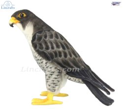 Soft Toy Bird, Falcon by Hansa (50cm) 8435