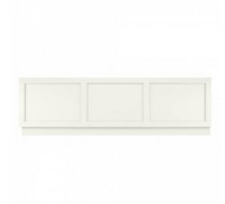 Bayswater Pointing White 1800mm Front Bath Panel