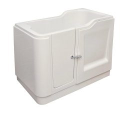 Ancora Walk-in Bath (Rounded Corner)