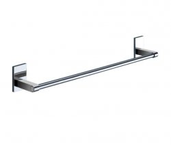 Origins Living Maine Towel Rail - 480mm Wide - Chrome