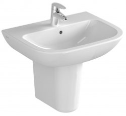 Vitra S20 600mm Basin