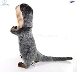 Soft Toy Otter by Hansa (36cm) 3814