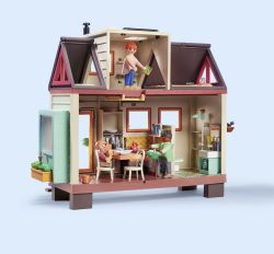 Tiny House Dolls House & Accessories Playset Toy - 71509 - Playmobil