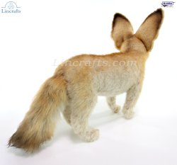 Soft Toy Fennec Fox by Hansa (28cm) 7239