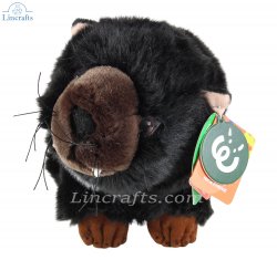 Soft Toy Tasmanian Devil by Living Nature (28cm) AN691