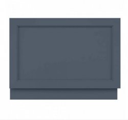 Bayswater Stiffkey Blue 800mm End Bath Panel