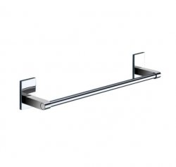 Origins Living Maine Towel Rail - 380mm Wide - Chrome