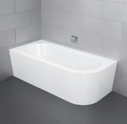 Bette Starlet IV Silhouette Bath