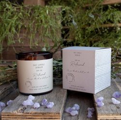 Eau So Relaxed Candle by Eau Lovely | Candle