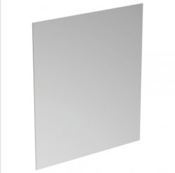 Ideal Standard 60cm Mirror with Ambient Light & Anti-Steam