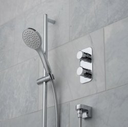 Vado Tablet Altitude Concealed Shower Package