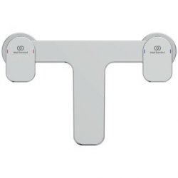Ideal Standard Tonic II Dual Control Bath Filler