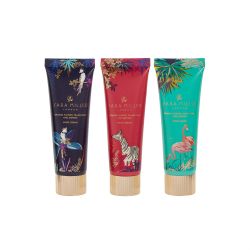 Sara Miller - Hand Cream Trilogy - Orange Flower -  3 x 30g - Zebra