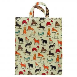 Happy Cat Collection Set - Apron Tea Towel Shopping Bag - Highlands