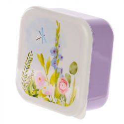 Botanical Gardens Set of 3 Lunch Boxes