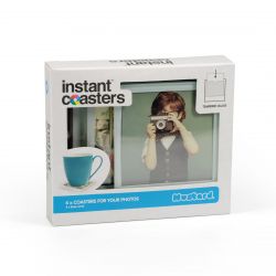 Instant Coasters - Cup/Mug Coaster - Set of 4