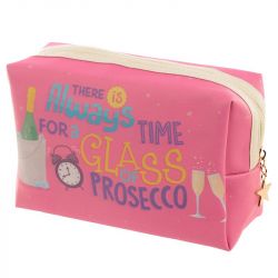 Prosecco Design Always Time Makeup Wash Bag