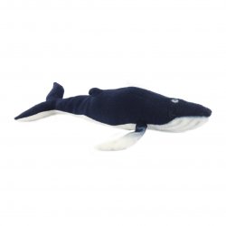 Soft Toy Sea Creature, Humpback Whale (35cm.L) 6285