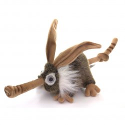 Soft Toy Wood Hog 26cm