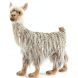 Soft Toy Llama by Hansa (43cm) 3582