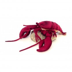 Soft Toy Lobster by Hansa (40cm) 6093