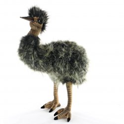 Soft Toy Emu Chick 38 cm.H