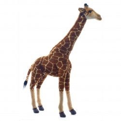 Soft Toy Giraffe by Hansa (70cm) 5256