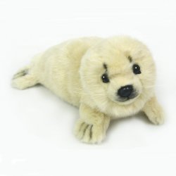 Soft Toy Seal by Hansa (35cm) 3898