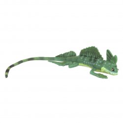 Soft Toy Green Basilisk Lizard by Hansa (69cm) 8038