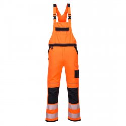 PW3 Hi-Vis Bib & Brace