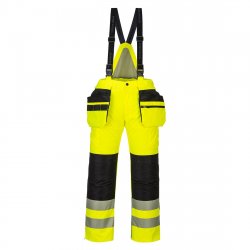 PW3 Hi-Vis Winter Trouser