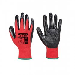 Flexo Grip Nitrile Glove (with retail bag)