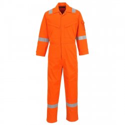 Araflame Silver Coverall