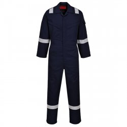 Araflame Silver Coverall