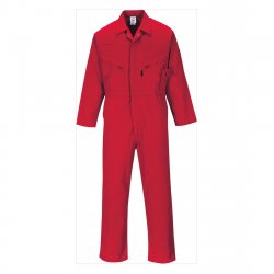 Liverpool Zip Coverall