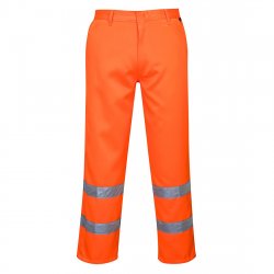 Hi-Vis Poly-cotton Trousers