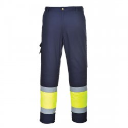 Hi-Vis Two Tone Combat Trousers