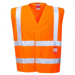 Hi-Vis FR Vest