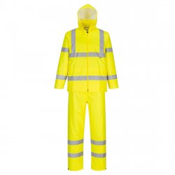 Hi -Vis Packaway Rainsuit