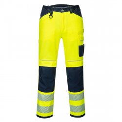 PW3 Hi-Vis Work Trousers