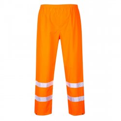 Hi-Vis Traffic Trousers